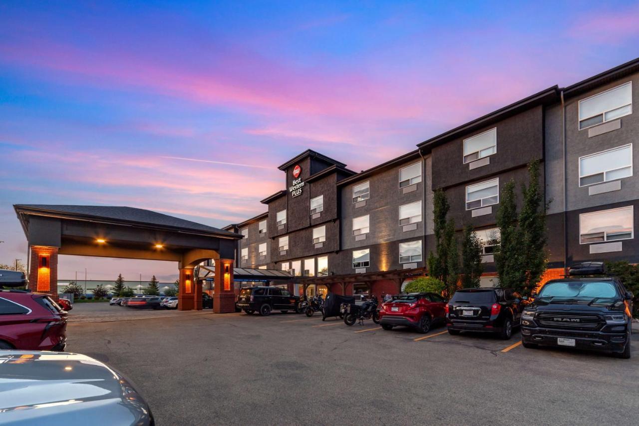 Best Western Plus West Edmonton Hotel Exterior foto