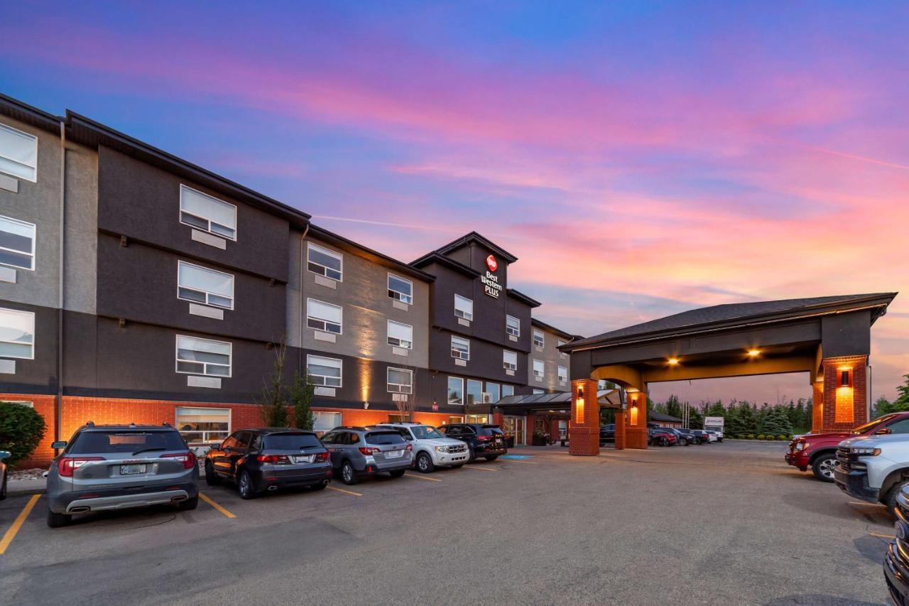 Best Western Plus West Edmonton Hotel Exterior foto